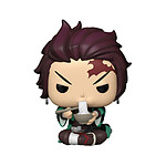 Demon Slayer - Figurine POP! Tanjiro w/Noodles 9 cm