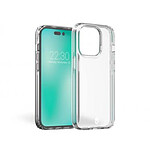 Force Case Coque pour iPhone 14 Pro Renforcée FEEL Origine France Transparent