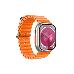 Eko Montre Connectée Modèle Ultra II Orange