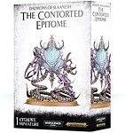 Warhammer AoS & 40k - Daemons Of Slaanesh The Contorted Epitome