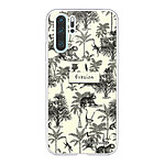 LaCoqueFrançaise Coque Huawei P30 Pro/ P30 Pro New Edition silicone transparente Motif Botanic Evasion ultra resistant