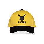 Pokémon - Casquette baseball Pikachu