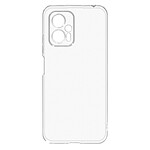 Avizar Coque pour Xiaomi Poco X4 GT Flexible Fine et Légère  Transparent