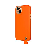 Moshi Altra Compatible avec le MagSafe pour iPhone 14 Plus Orange Électrique