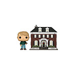 Maman, j'ai raté l'avion ! - Figurine POP! Kevin et la maison McCallister 9 cm