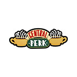 Friends - Aimant Logo Central Perk