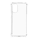 Avizar Coque Motorola Moto G41 et G31 Silicone Gel Coins Renforcés Transparent