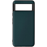 Avizar Coque pour Google Pixel 8 Cuir véritable Ultra-fine  Vert