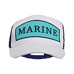 One Piece - Casquette Baseball Marine