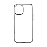 CYGNETT Coque pour iPhone 16 Plus Aeroshield Antichocs et Anti-ultraviolet Transparent