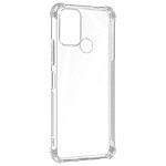 Avizar Coque pour Nokia C22 Antichoc Flexible Coins renforcés Transparent