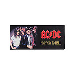 AC/DC Tapis de souris XXL 90 x 40 cm