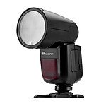 GODOX Flash Speedlite V1 avec récepteur intégré compatible avec Olympus/Panasonic