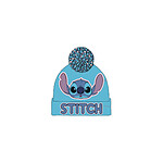 Lilo & Stitch - Bonnet Pom-Pom Light Blue