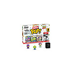 Toy Story - Pack 4 figurines Bitty POP! Zurg 2,5 cm