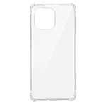 Avizar Coque Xiaomi Mi 11 Lite et 11 Lite 5G NE Flexible Coins Bumper Transparent