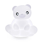 BIGBEN BTLSWBEAR - Enceinte sans fil lumineuse murale et veilleuse Ourson sur son nuage