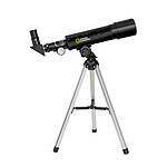 BRESSER LUNETTE ASTRONOMIQUE 50/360 AVEC TRÉPIED DE TABLE - LUNETTE COMPACTE