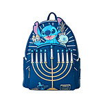 Lilo & Stitch - Sac à dos Mini Menorah Stitch By Loungefly