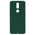 Avizar Coque Nokia 2.4 Flexible Antichoc Finition Mat Anti-traces vert