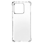 Avizar Coque pour Xiaomi 13 Pro Silicone Gel Coins Renforcés  Transparent