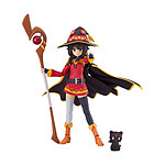 Kono Subarashii Sekai ni Shukufuku o! 3 - Figurine Figma Megumin (re-run) 12 cm