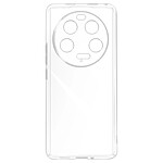 Avizar Coque pour Xiaomi 13 Ultra Silicone Souple et Flexible Transparent