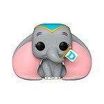 Dumbo - Figurine POP! Dumbo avec drapeau 9 cm