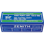 ZENITH Boite de 5000 agrafes '130/z bis'