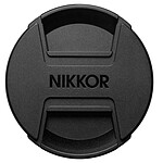 Bouchon objectif Nikon