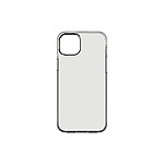 CYGNETT Coque pour Apple iPhone 15 Plus Modèle AeroShield Translucide en TPU Transparent