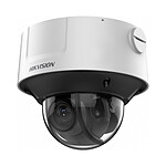 Hikvision - Caméra de surveillance Dôme Varifocale Darkfighter 2MP - DS-2CD3D26G2T-IZHSY(2.8-12mm)