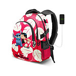 Lilo & Stitch - Sac à dos Kiss Running