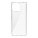 Avizar Coque pour Honor 70 Lite, X8 5G et X6 Silicone Gel Coins Renforcés  Transparent