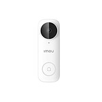 Imou - Sonnette vidéo Wifi 5MP - DB61i-W-D4P-imou