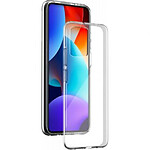 BigBen Connected Coque pour Xiaomi Redmi Note 12 Pro Plus Souple et Fine Transparent