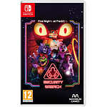 Five Nights at Freddy's Security Breach Nintendo SWITCH