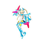 Megami Device - Figurine Plastic Model Kit 1/1 Asra Ninja Aoi 14 cm