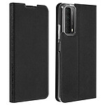 Bigben Étui pour Huawei P smart 2021 Porte-carte Fonction Support Soft Touch  Noir