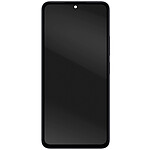 Relife Écran LCD Complet pour Xiaomi Redmi Note 13 Vitre Tactile et Châssis Noir