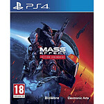 Mass Effect Legendary Edition (PS4)