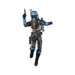 Star Wars : The Mandalorian Vintage Collection - Figurine Axe Woves (Privateer) 10 cm