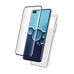 BigBen Connected Pack Accessoires 2 en 1 pour Huawei P40 Pro Transparent