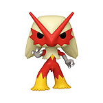 Pokémon - Figurine POP! Blaziken(EMEA) 9 cm