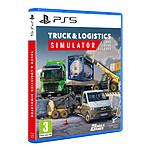 Truck & Logistics Simulator PS5