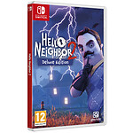 Hello Neighbor 2 Deluxe Edition Nintendo SWITCH