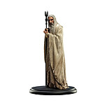 Le Seigneur des Anneaux - Statuette Saroumane 19 cm