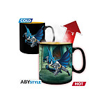 DC Comics - Mug Heat Change Batman & Joker