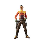 Star Wars : Ahsoka Black Series - Figurine Ezra Bridger (Lothal) 15 cm