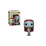 L'étrange Noël de Mr. Jack - Figurine POP! Sally 9 cm